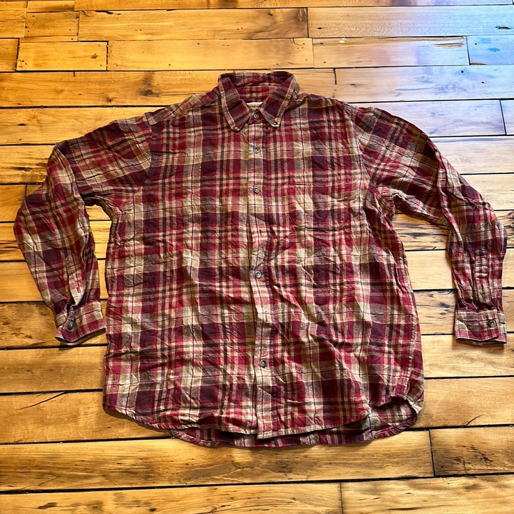 Sportsmen flannel